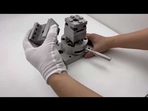 How to operate from EROWA to 3R system