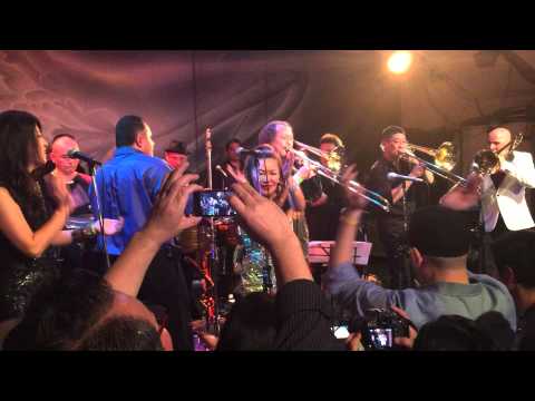 Thumbnail for Yoko La Japonesa Salsera Live in Tokyo.