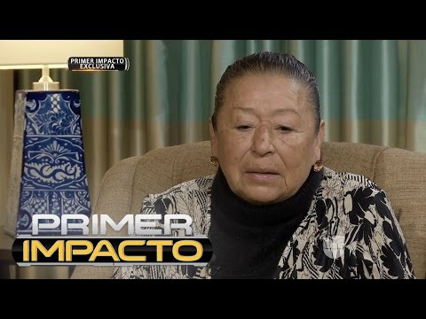 La empleada más fiel de Juan Gabriel, sin trabajo ni dinero tras la muerte del 'Divo de Juárez'