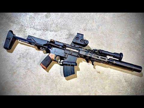 The Ultimate 7.62x39 AR15 Fix