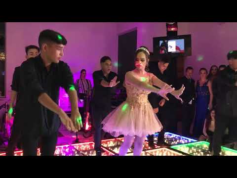 Abertura de pista 15 anos Giovanna a melhor coreografia 2019