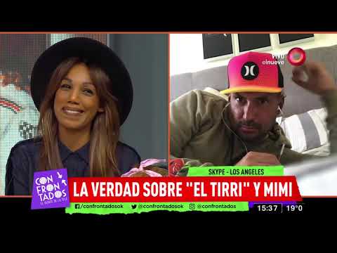 La verdad sobre la relación de Mimi y ‘El Tirri’
