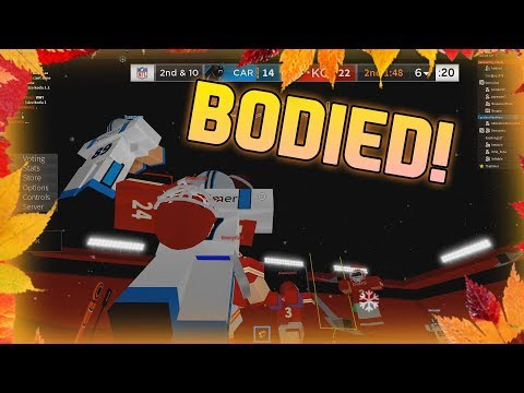 Thumbnail for BODIED! [Football Fusion Funny Moments #5]