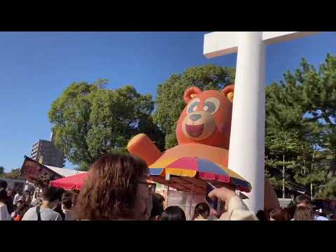 3年ぶり開催の唐津くんち2022に突撃した。老いるまで遊ぶ お祭り編