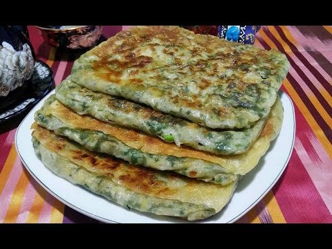 Такие Лепешки Улетают со Стола в один Миг/ КАТЛАМА! Ну какая же вкуснятина из доступных продуктов!