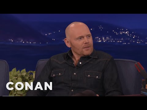 Bill Burr: Nothing Will Change With Trump As President | CONAN on TBS