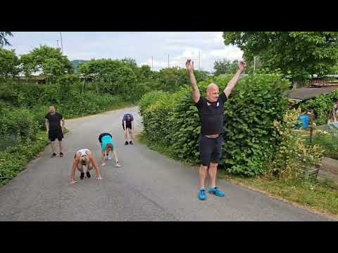 outdoor fitness goes office ????????