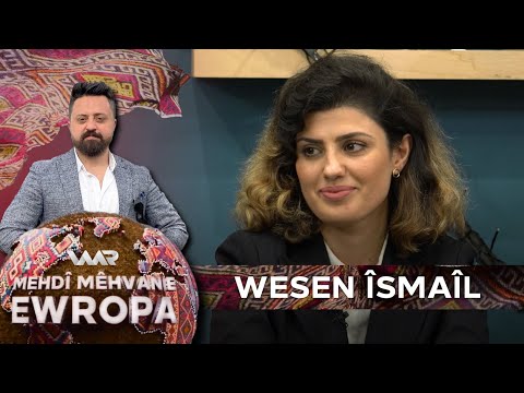 Mehdî Mêhvan e - Ewropa - Xeleka 11 | مەهدی مێهڤانە - ئەورۆپا - خەلەکا ١١