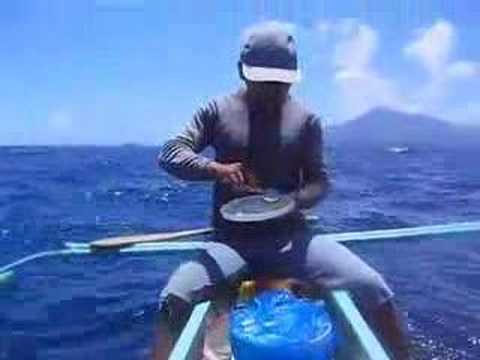 pêche aux Philippines