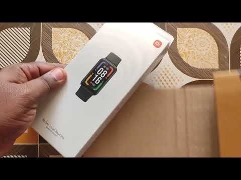 Redmi Smart Band Pro