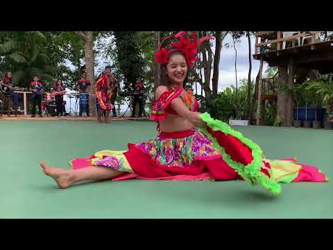 Carimbó Cheiro do Pará - Dança do Peru
