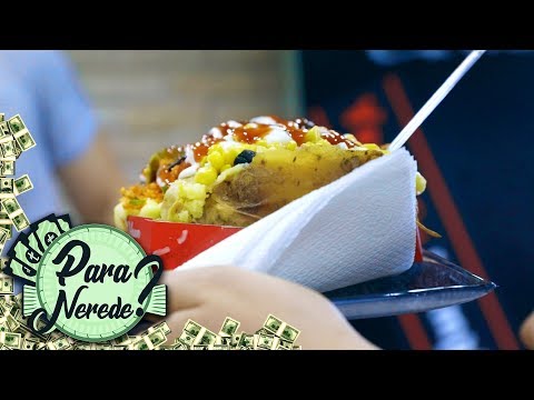 Thumbnail for Kumpirciler Ne Kadar Kazanıyor?