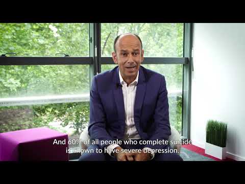 Cyril’s Story: Why Mental Health Matters