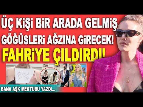 Thumbnail for Aşk mektubu yazdı mı? Burak Özçivit'in son yaptıkları Fahriye Evcen'i harekete geçirdi!