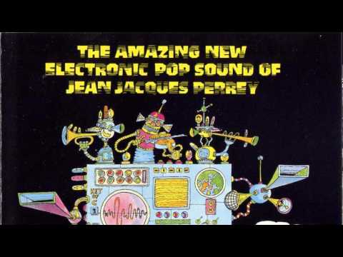 Thumbnail for Jean Jacques Perrey - Brazilian Flower