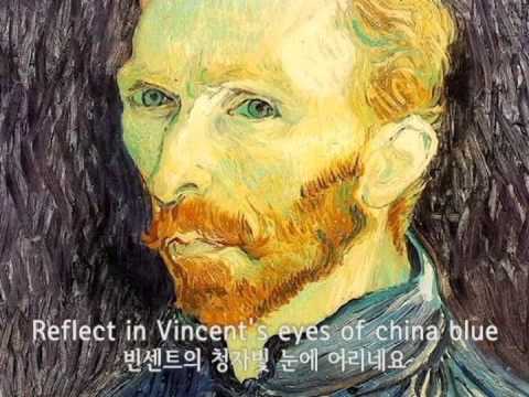 Thumbnail for Vincent - Don McLean ( Starry, Starry Night) With Lyrics-Gogh's works