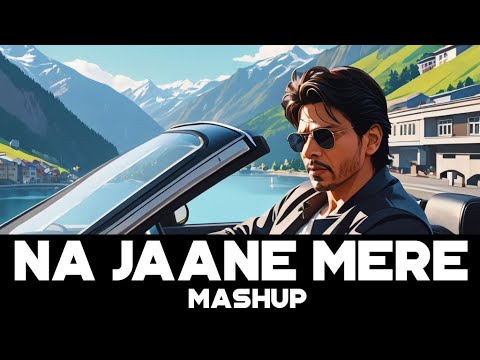 Na Jaane Mere (Mwaki) Mashup | Flipsyd | DDLJ | Shahrukh Khan, Kajol, Lata Mangeshkar, Udit Narayan