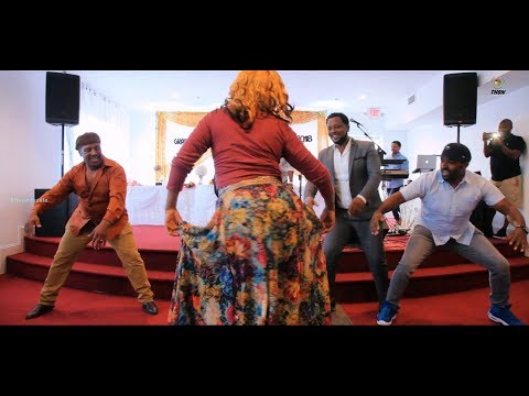 ወላይትኛ ዳንስ እና አንጋፋ አርቲስቶቻችን( ከአርቲስቶች መንደር 4)