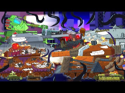 Thumbnail for Все серии заражённого Ратте + бонусная концовка / Мультики про танки