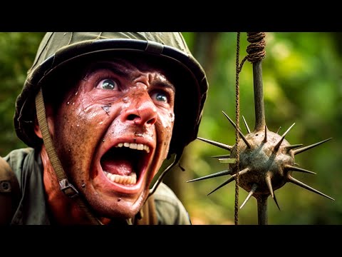 The Most HORRIBLE TRAPS Used in The Vietnam War
