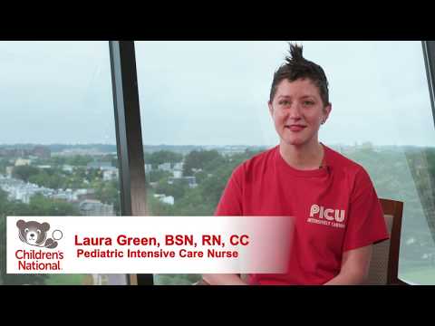 Thumbnail for After the Burn: In the Pediatric Intensive Care Unit (PICU)