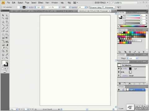 Illustrator CS4 101: Core Illustrator CS4 - 01. Introduction