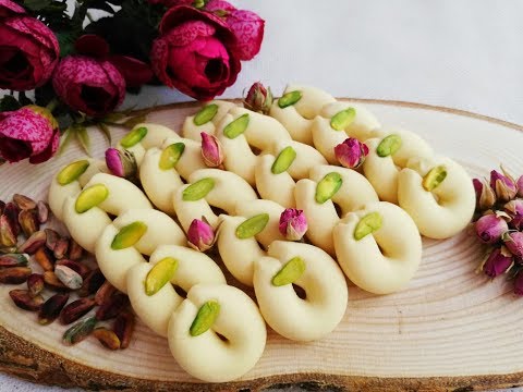 الغريبة السورية (الشامية) على الأصول مع ملاحظات مهمة لنجاحها وتجنب فشلها
