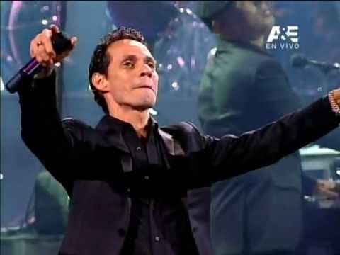 MARC ANTHONY - VIÑA DEL MAR 2012 - Y HUBO ALGUIEN