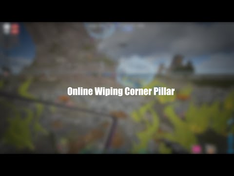 Thumbnail for When H4des Leave Water ... | Online Wiping Fully built Corner Pillar