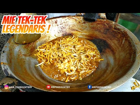 20 TAHUN BERJUALAN INI, AWALNYA CUMA KELILING AJA - KULINER JAMBI - HARGA KERE RASA OKE
