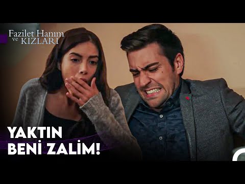 Bu Tür Sakarlıklar Arkadaşlığın Tuzu Biberi ???? - Fazilet Hanım ve Kızları