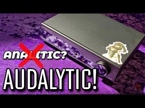 The $600 Audalytic AH90 is one of my New Favorite things