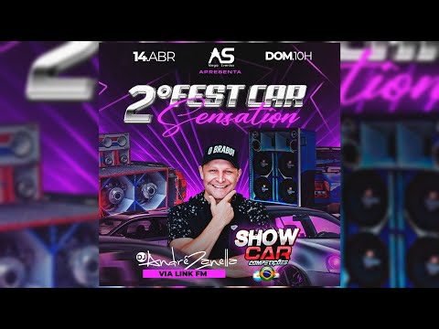 Thumbnail for CD FESTCAR SANSATION 2024 (Dj André Zanella)