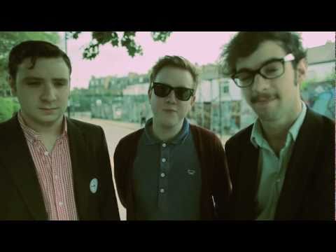 WLT - Two Door Cinema Club - Something Good Can Work