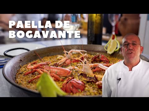 Thumbnail for El SECRETO de una Paella espectacular!