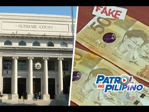 Kailan nagiging krimen ang pagkakaroon ng pekeng pera? | Patrol ng Pilipino