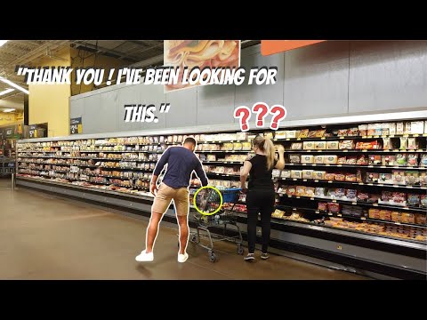 Thumbnail for Taking Things From People’s Carts