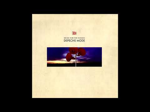 Depeche Mode - Music For The Masses [FULL ALBUM]