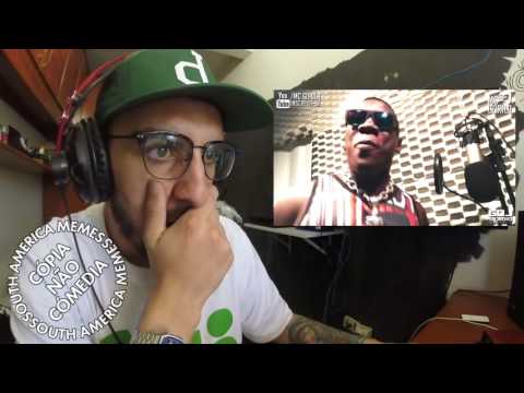 Thumbnail for Falatuzetrê reacts to MC Gorila