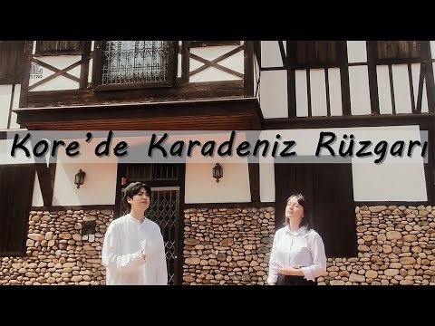 Bir Koreli ve Türk’ün Düeti-Koyverdun Gittin Beni (Gelevera Deresi)
