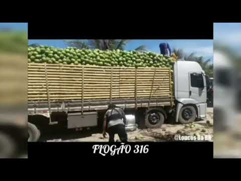 audio caminhoneiro engraçado !