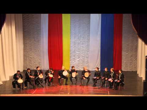 Ансамбль Алания БАРАБАНЫ