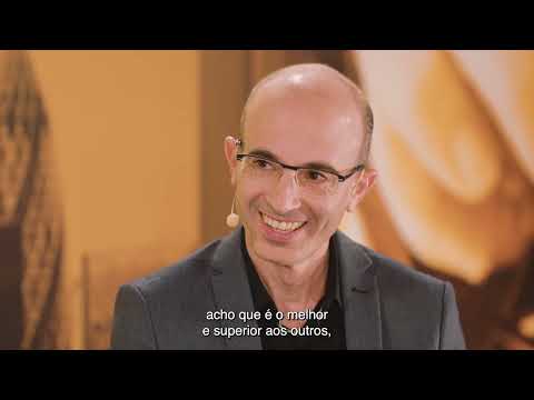 Thumbnail for Yuval Noah Harari: O Futuro da Humanidade: desafios do século XXI