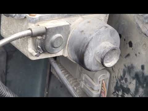 1994 FORD F150 5.8L. MISFIRE