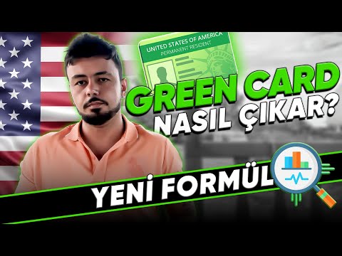 Thumbnail for GREEN CARD Hakkında HER ŞEY! Green Card'a NASIL BAŞVURULUR?