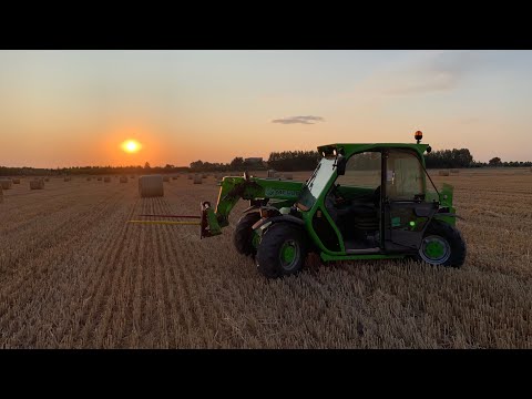 Thumbnail for #254- Żniwa jęczmienne 2019! (360*) Claas Medion 310