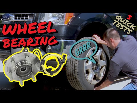 Thumbnail for How To Test For Wheel Bearing Noise