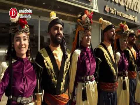 Ozan Ali DAĞCI - Gel gidelim Kilis'e - (ben gidorum Kilis'e) anadolu dernek tv