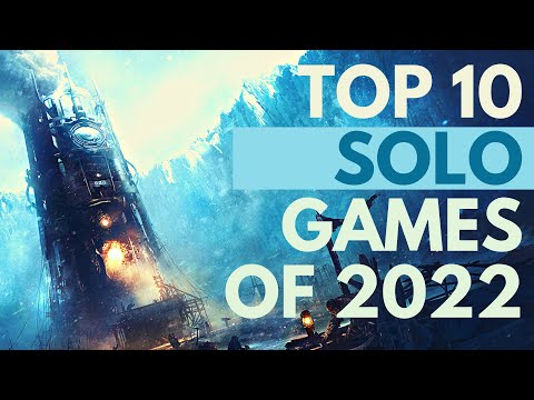 Thumbnail for Top 10 Solo Board Games of 2022