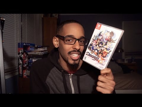 My Nintendo Switch Collection (January 2018)